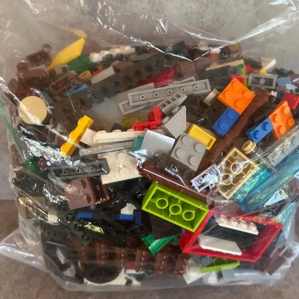 Lego legos 2lb